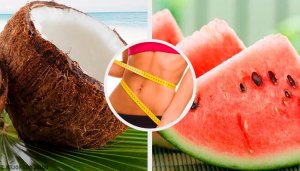 Sommige fruitsoorten zijn echte vetverbranders