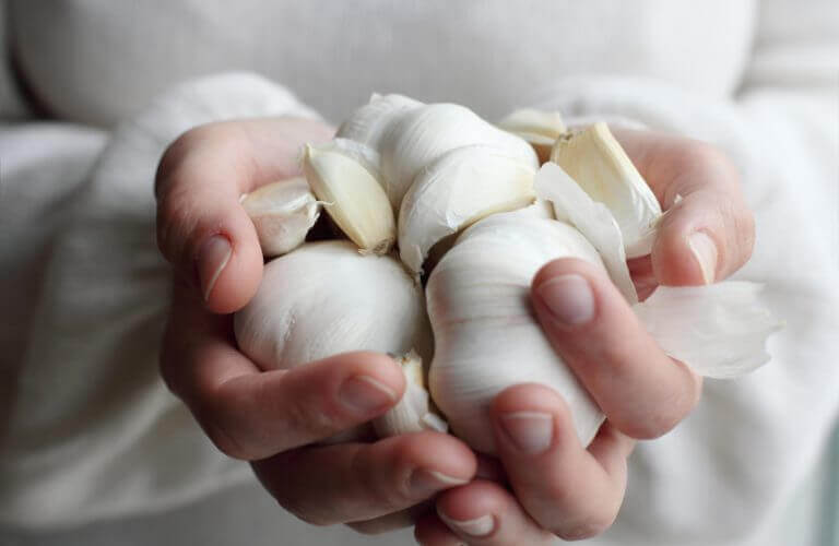 Nare geuren uit de keuken of aan je handen