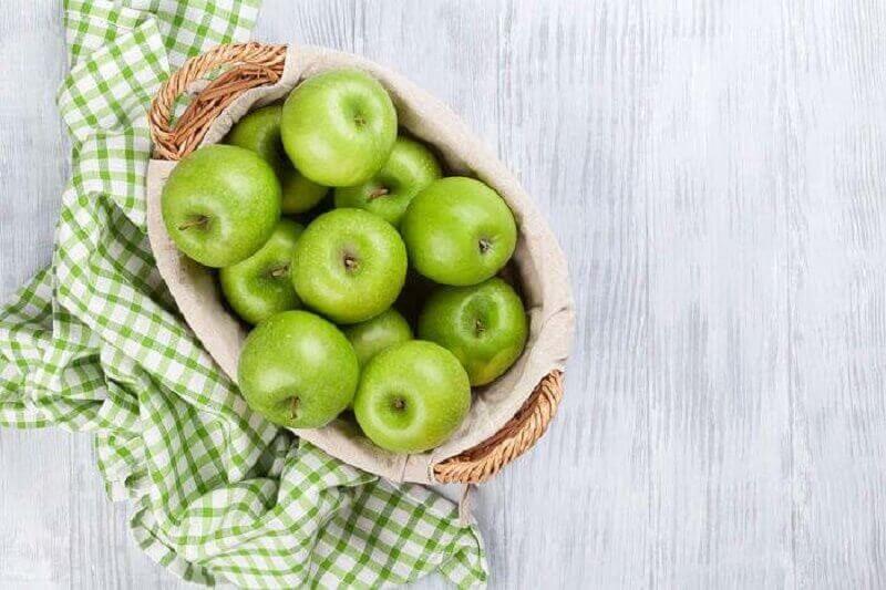 Je lichaam ontgiften met fruit als appels