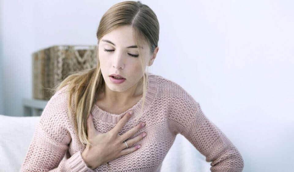 Symptomen van leukemie ademnood