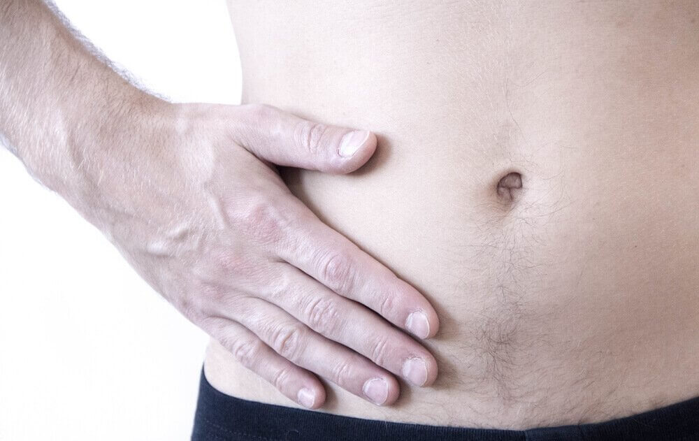 Pijn in je rechterzijde