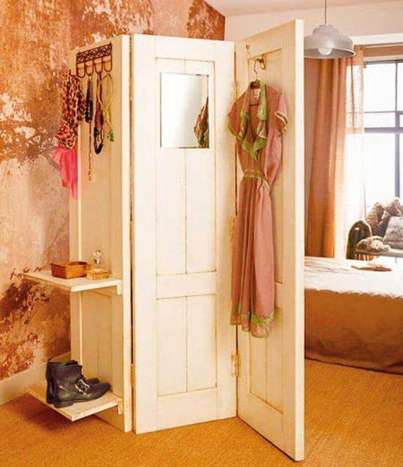 Stijlvolle kamerverdelers