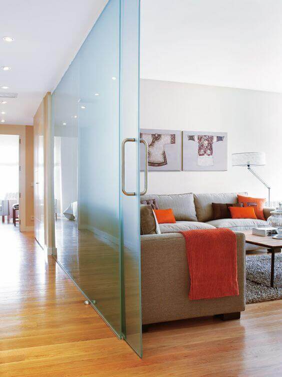 Stijlvolle kamerverdelers