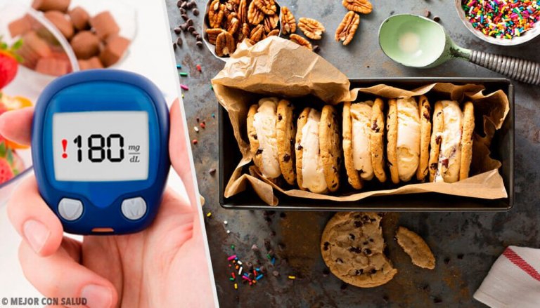 4 toetjes voor mensen met diabetes