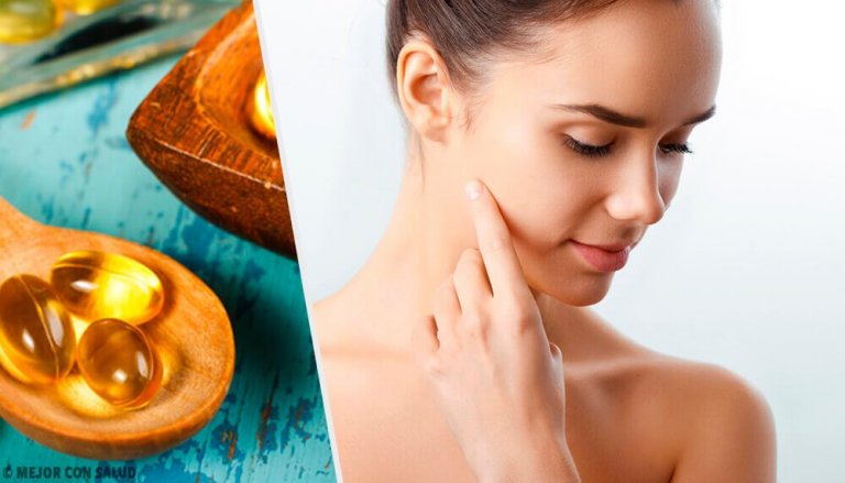 Gebruik vitamine E-capsules voor je huid