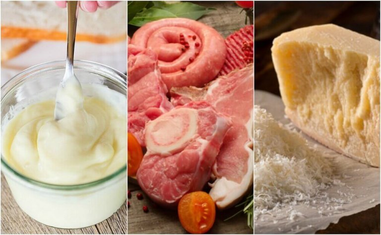Zes verrassende voedingsmiddelen met slecht cholesterol