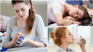 8 symptomen in de beginfase van diabetes