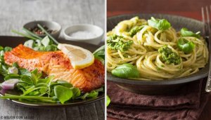 3 gezonde ideeën voor een snelle warme maaltijd