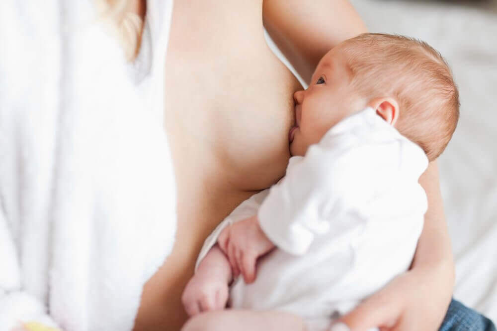 Hoe borstkanker voorkomen? Kies voor borstvoeding