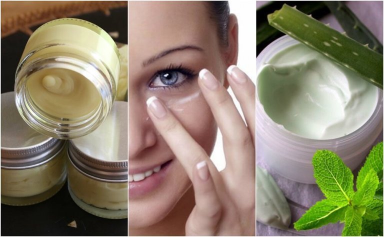 5 Natuurlijke oogcrèmes voor een gezonde huid