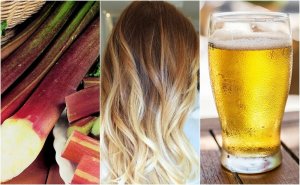 Een lichtere haarkleur op een natuurlijke manier