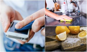 Deze 8 dingen in het huishouden moet je iedere dag schoonmaken