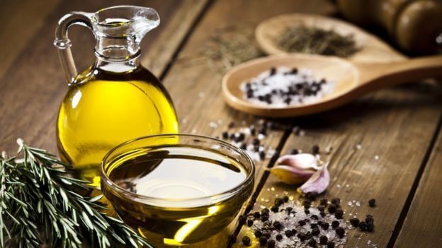 Recepten voor een gezonde huid, olijfolie