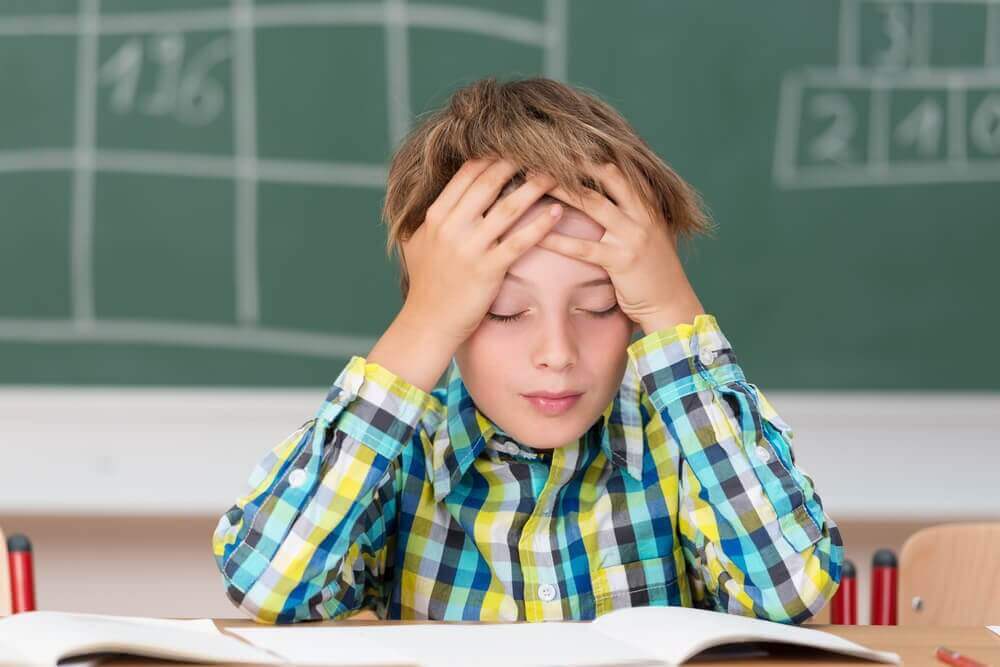 Hoofdpijn bij meningitis