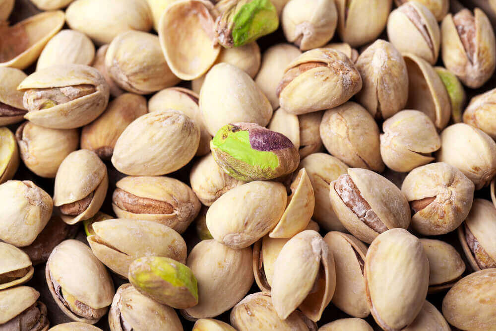 Pistachenoten