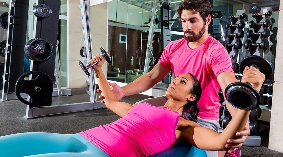 Vet onder de oksels verminderen