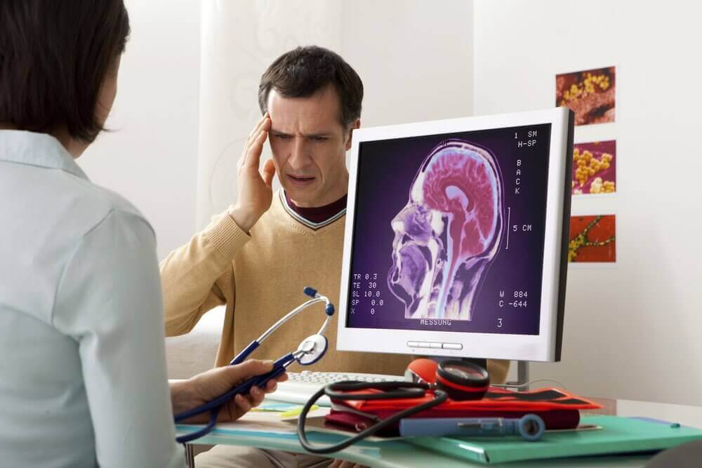 Veel voorkomende hoofdpijn, gerichte migraine-neuralgie
