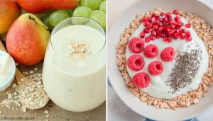 Vier ontbijten met havermout om je metabolisme te versnellen