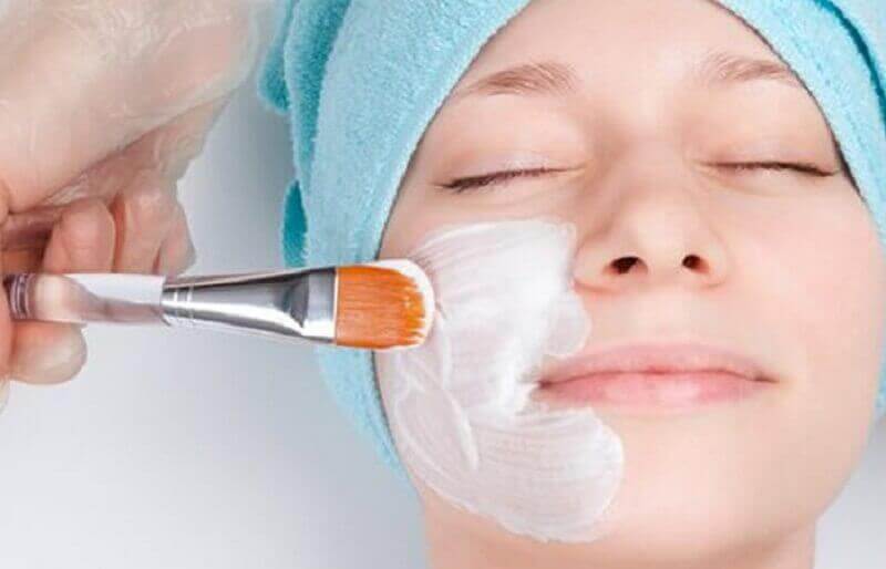 Behandelingen met baking soda