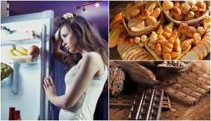 10 producten die je niet mag eten voor het slapengaan