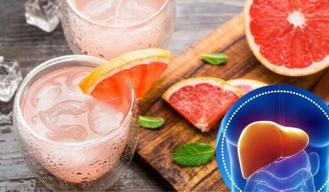 Leverreinigende detox dieet