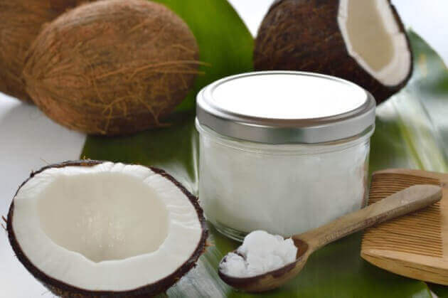 Kokosolie gebruiken als deodorant