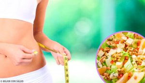 Gewicht verliezen zonder honger te voelen met 3 eenvoudige gewoonten