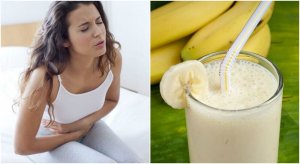 Maagzweren verzachten met een smoothie van aardappel en banaan