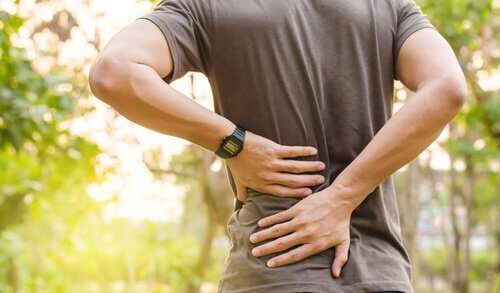 Pijn in je rug kan je dagelijkse routine belemmeren