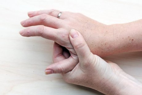 Eerste tekenen van kanker, onregelmatigheden op de huid