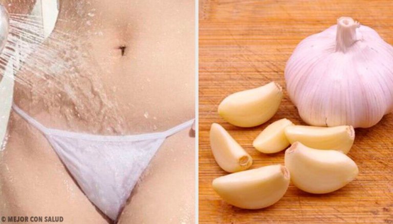 3 remedies voor infecties van de vagina op basis van knoflook