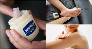 6 geneeskrachtige toepassingen van vaseline die je wil leren kennen