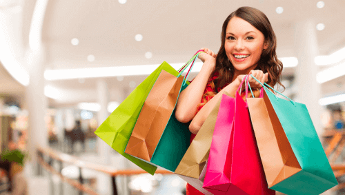 Verander je weekendgewoontes door te winkelen