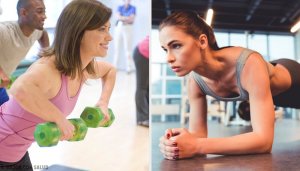 Verklein de omvang van je boezem met 5 oefeningen