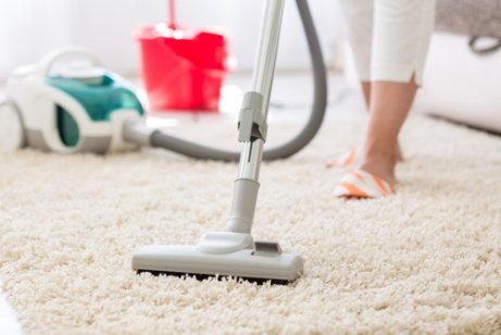 Giftige voorwerpen zoals tapijt