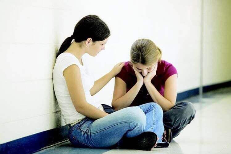 Lichamelijk en geestelijk evenwicht: luisteren en helpen