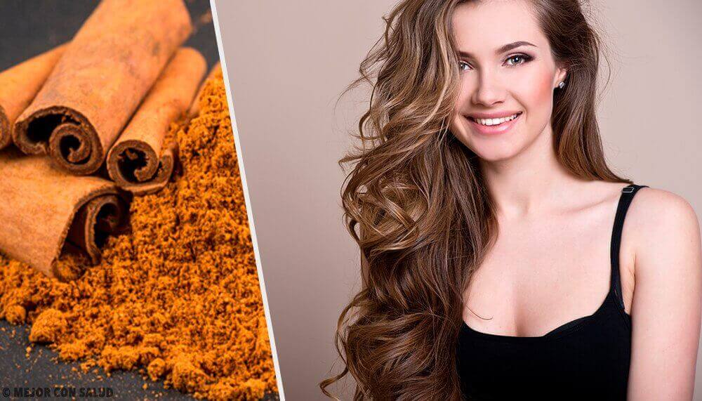 4 haarmaskers met kaneel voor mooi en gezond haar 4 haarmaskers met kaneel voor mooi en gezond haar
