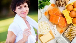 6 voedingsstoffen die je na je 40e nodig hebt