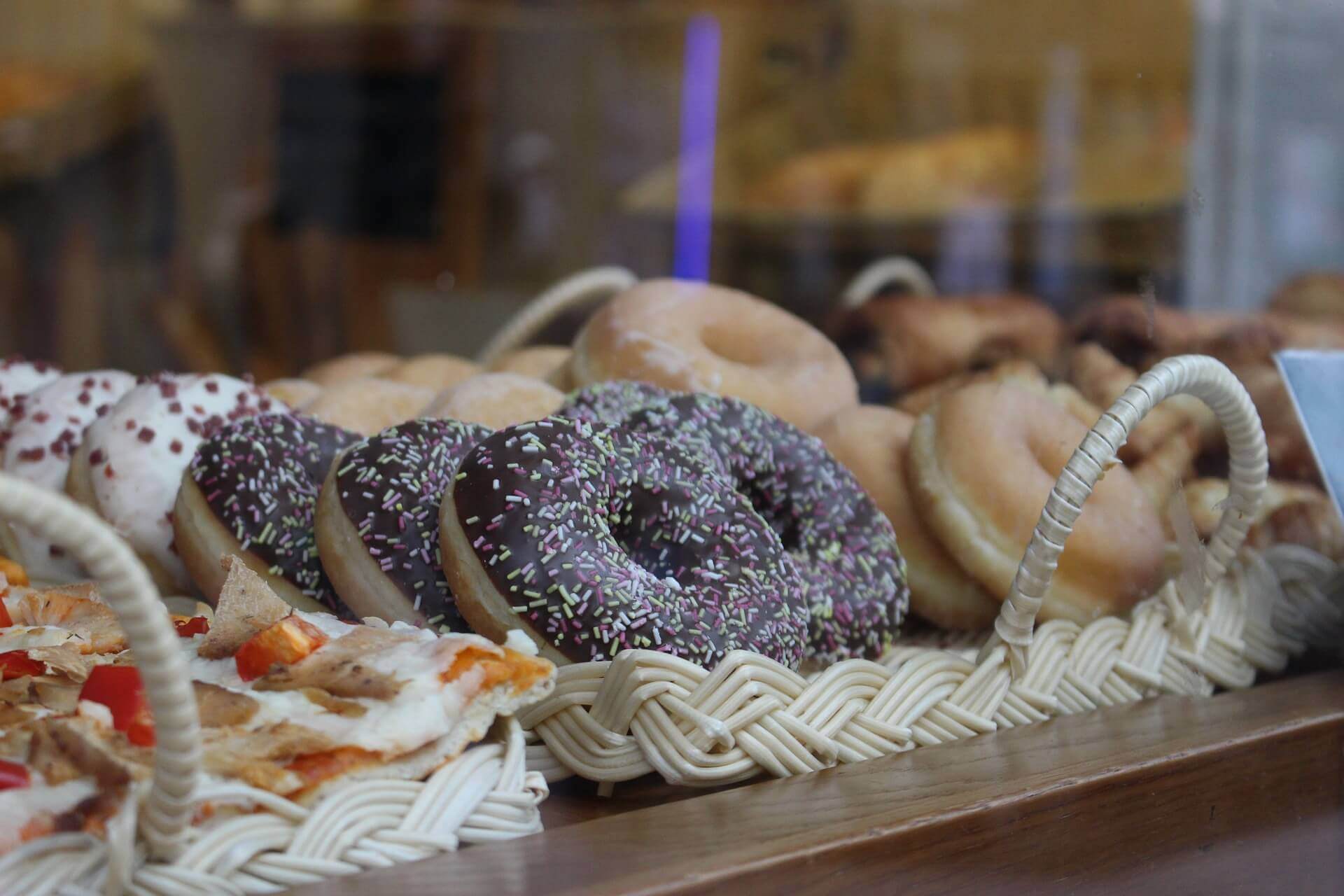 Te veel geraffineerde suikers eten kan leiden tot angstgevoelens