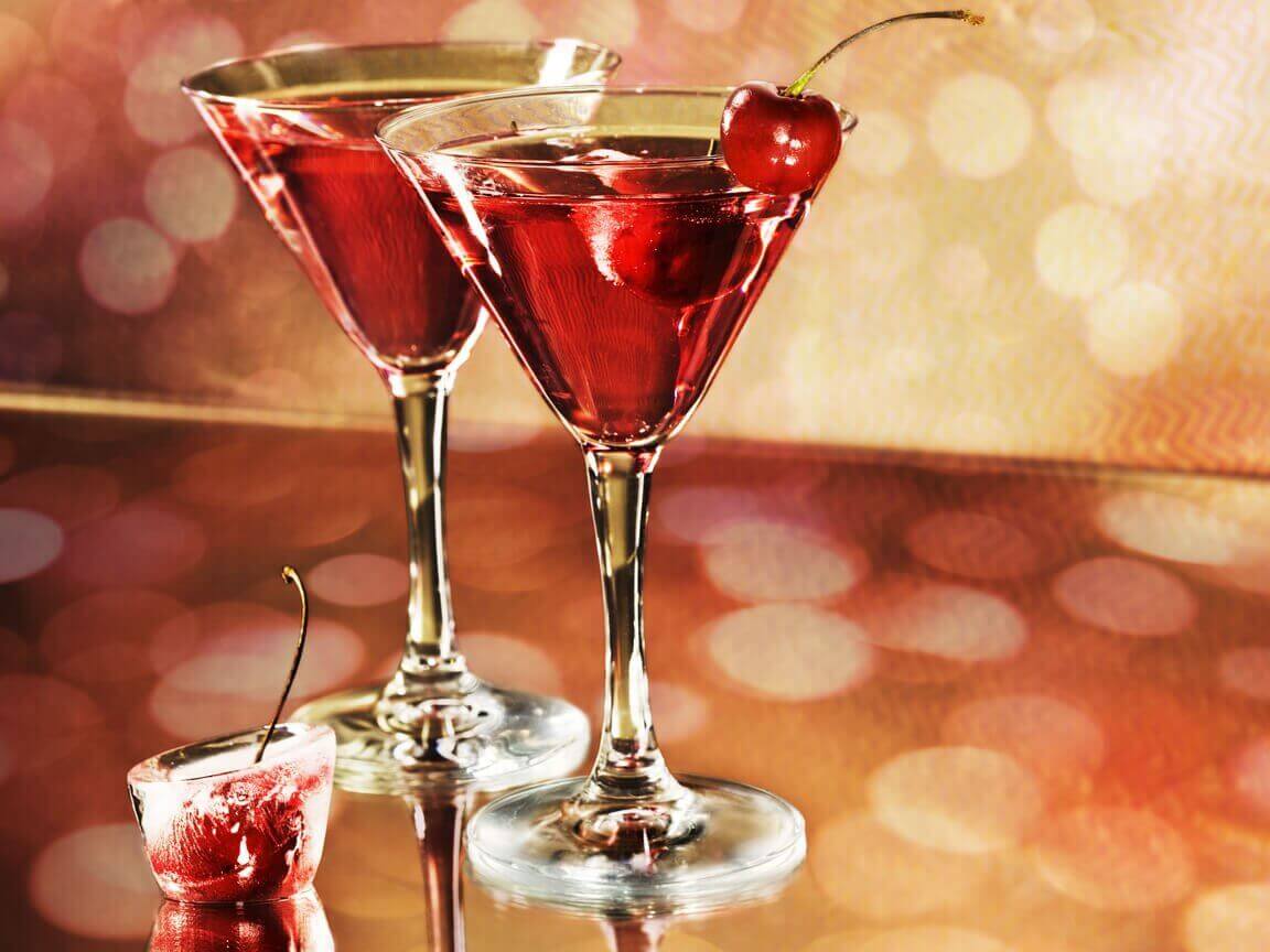 Alcohol cocktail