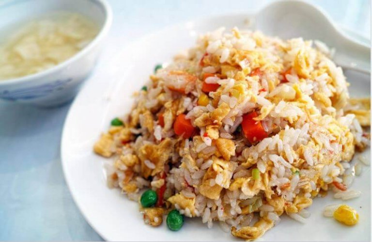 Maak kennis met een makkelijk te maken en heerlijk Chinees rijstrecept