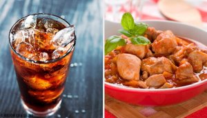 2 recepten met Coca-Cola en kip