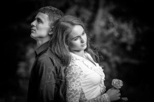 Waarom je ex vrienden met je wil zijn