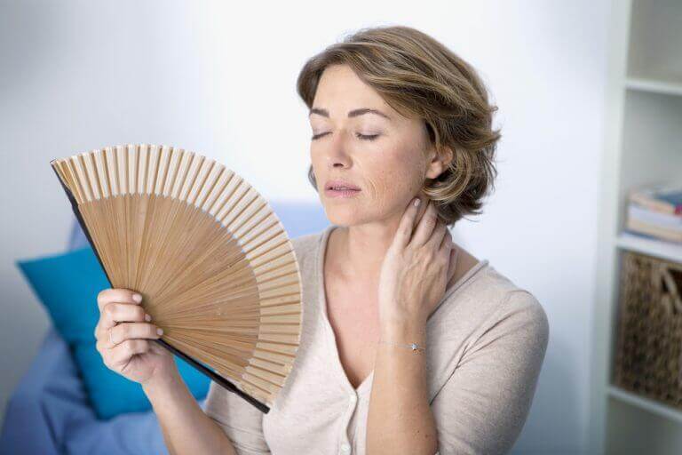 Symptomen tijdens de menopauze