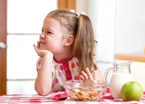 Natuurlijke oplossingen als je kind een slechte eetlust heeft