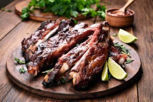Gekarameliseerde ribbetjes klaarmaken met deze voortreffelijke recepten