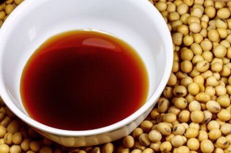 Heerlijk Chinees rijstrecept met gember en sojasaus