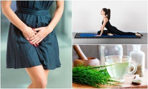 Beheersing van blaaskrampen op een natuurlijke manier