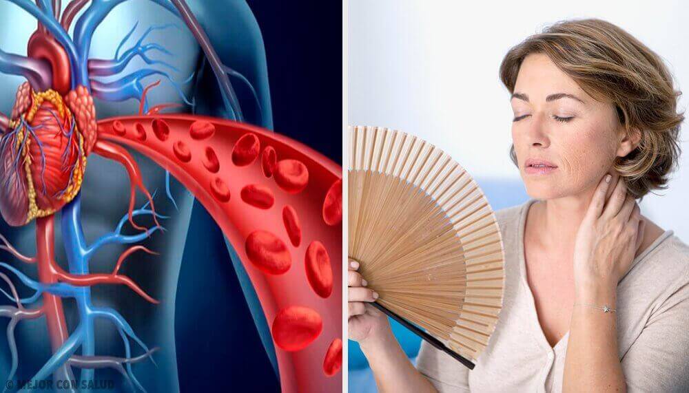 Hoe de menopauze invloed heeft op de gezondheid van je hart