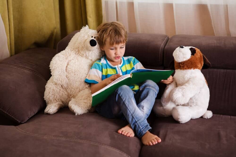 Hoe je kinderen aan te moedigen om te lezen? Geef ze keuzes